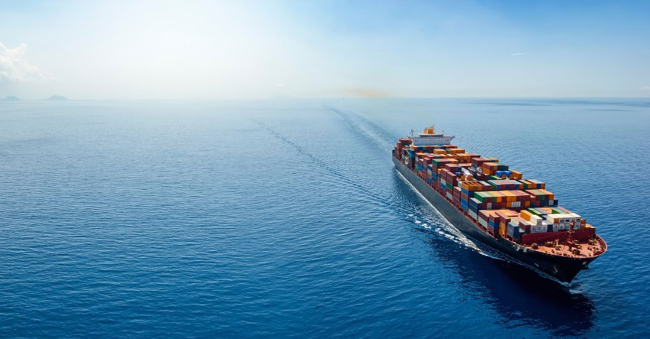 Logistica marittima